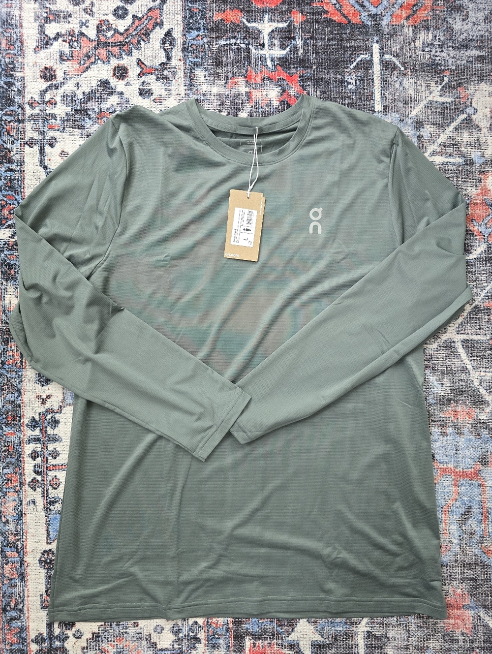 NWT On Cloud Core Longsleeve Running Shirt